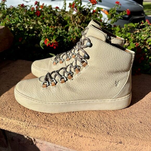 Frye Shoes - Frye Lena Hiker Sneaker